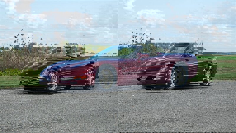 Used 2003 Chevrolet Corvette Convertible w/ Preferred Equipment Group1