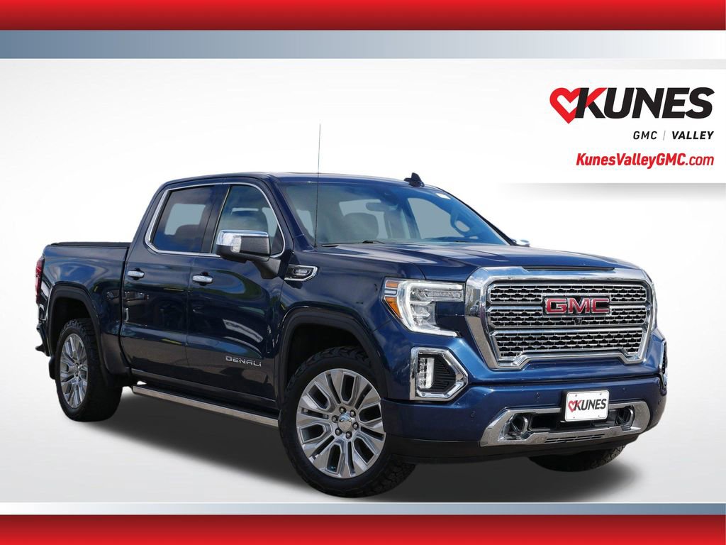 Used 2021 GMC Sierra 1500 Denali w/ Denali Ultimate Package