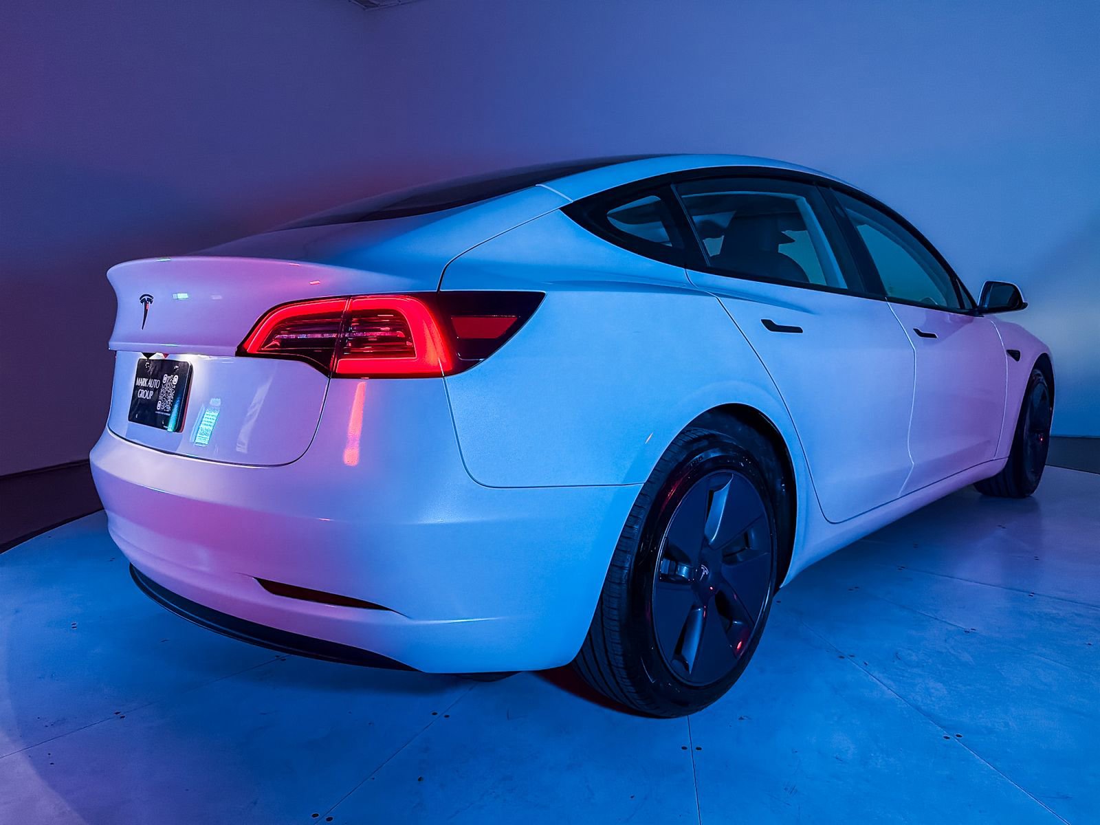 2023 Tesla Model 3 Standard Range