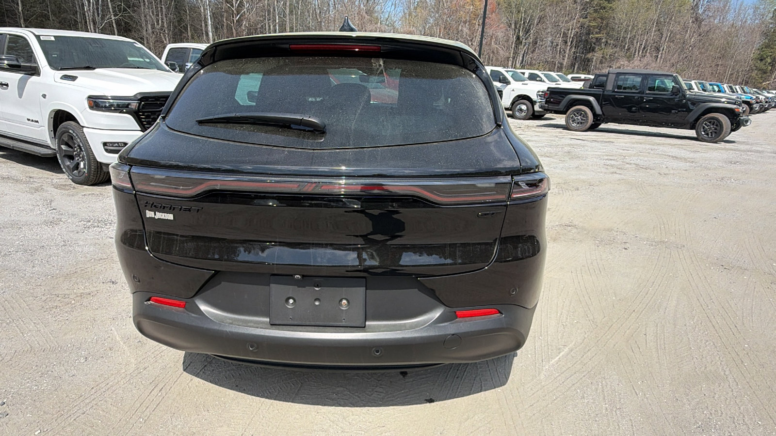 2025 Dodge Hornet GT Plus