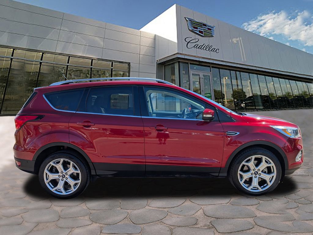 2019 Ford Escape Titanium