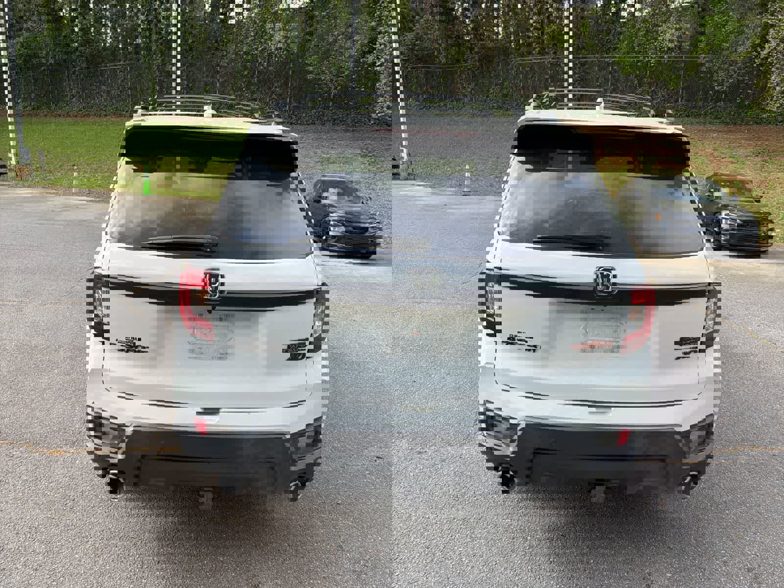 2022 Honda Passport TrailSport