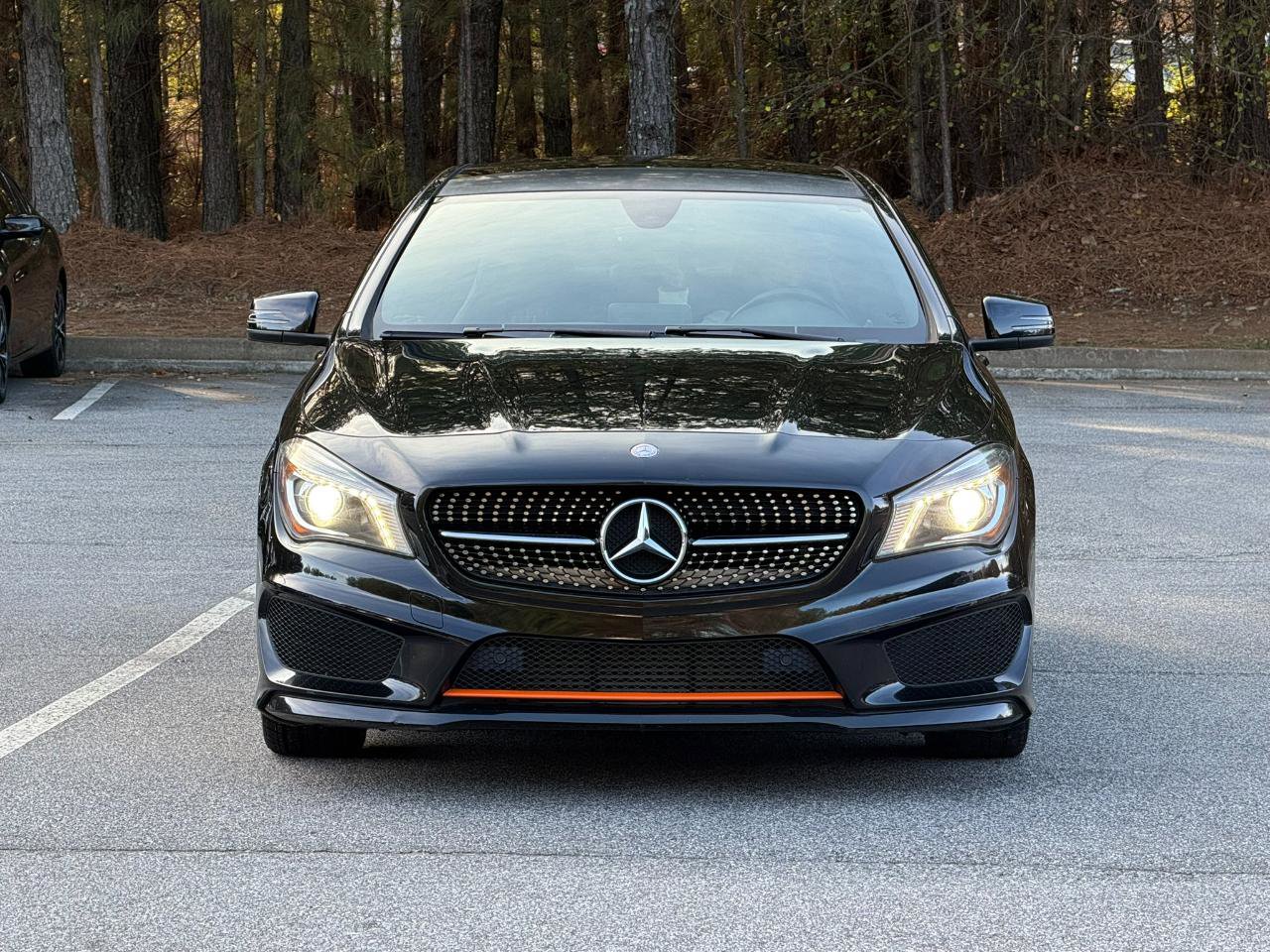 2016 Mercedes-Benz CLA 250