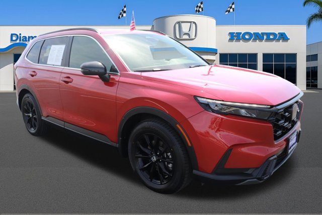 Used 2023 Honda CR-V Sport