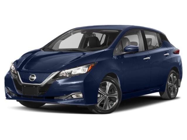 Used 2021 Nissan Leaf SL Plus