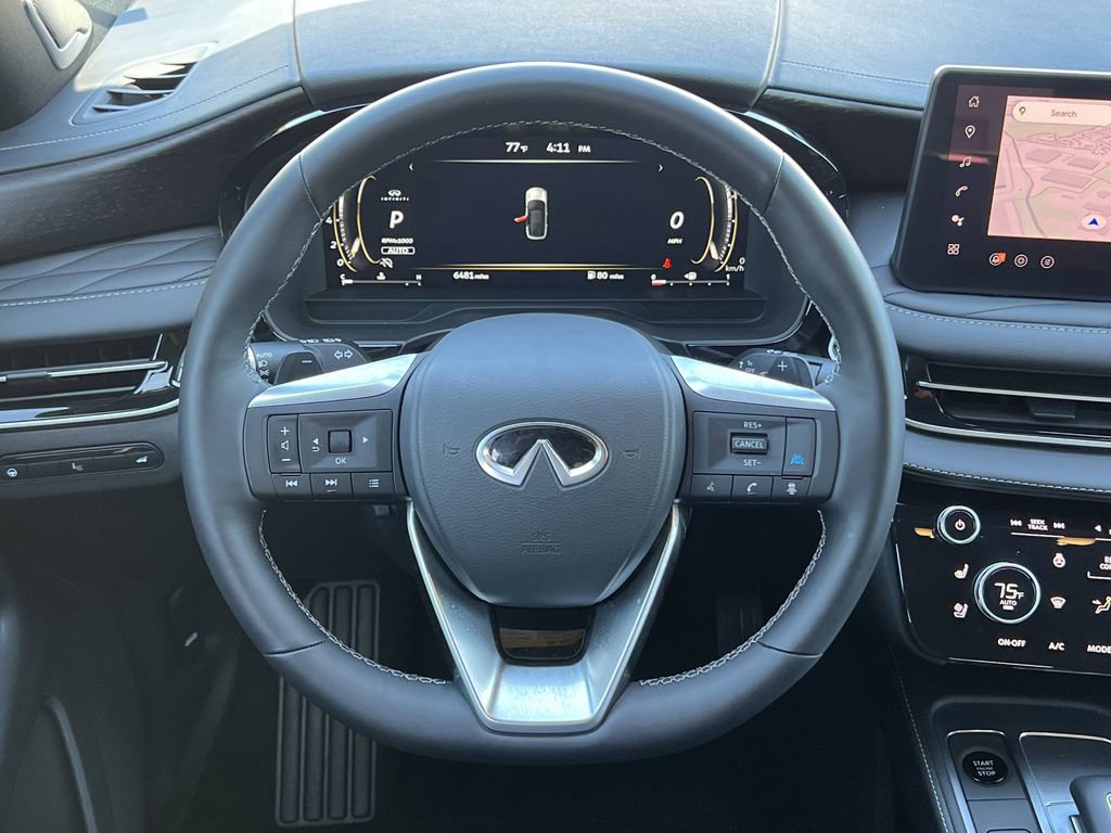 2026 INFINITI Qx60 Autograph