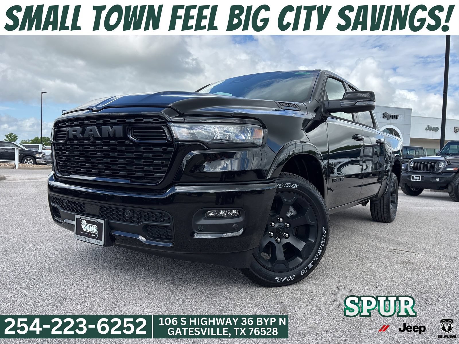 Used 2026 RAM 1500 Lone Star