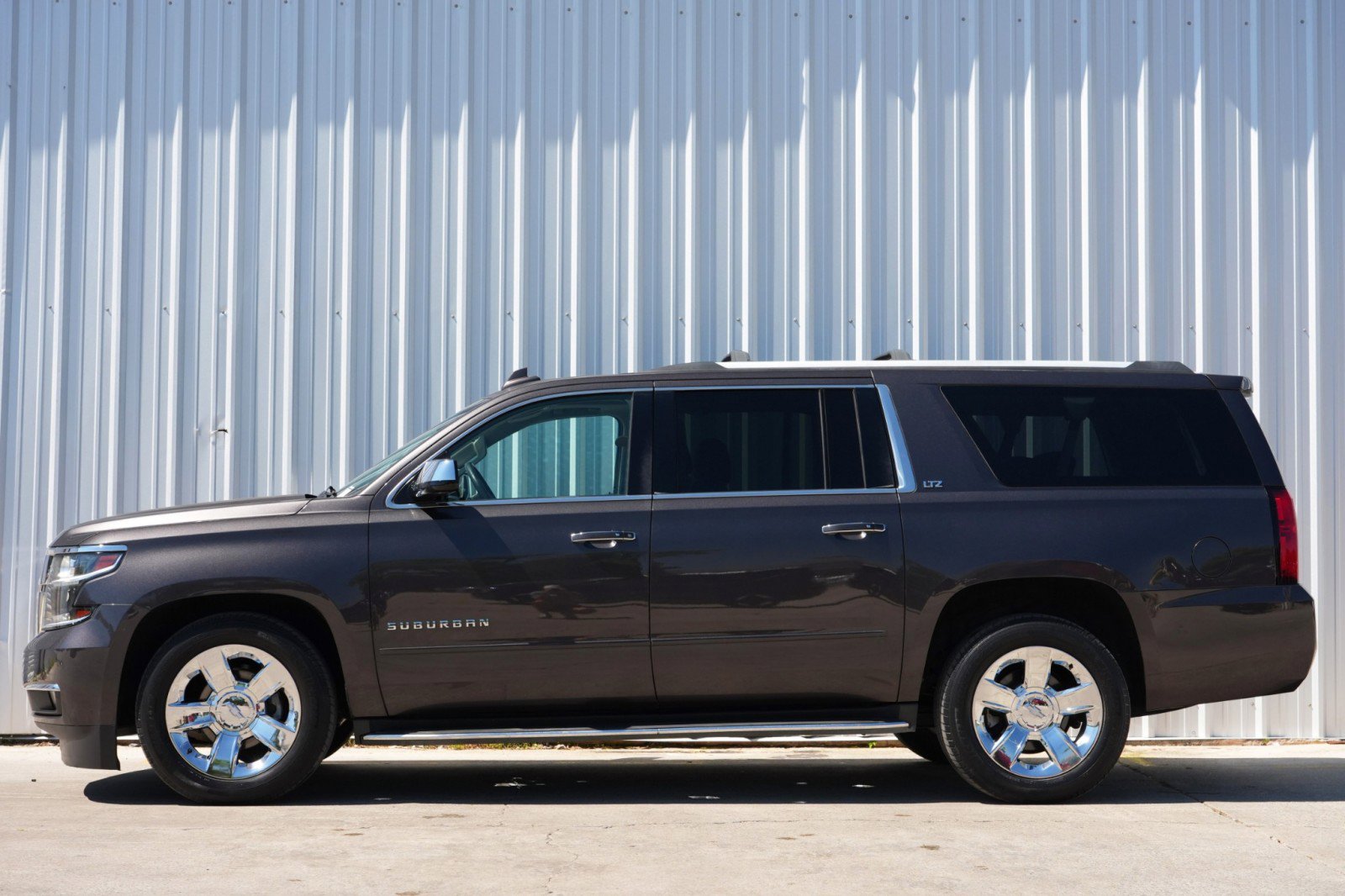 2015 Chevrolet Suburban LTZ