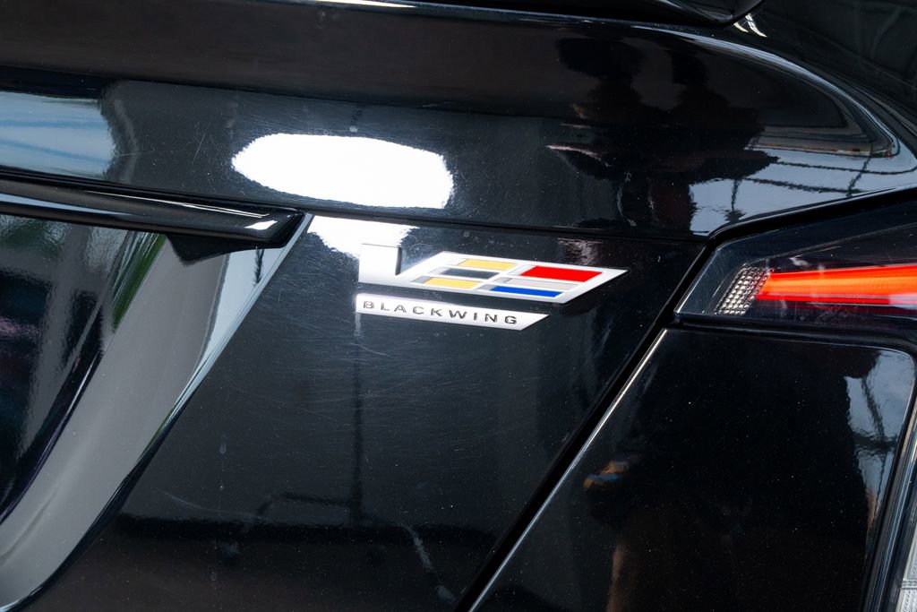 2024 Cadillac CT5 V Blackwing