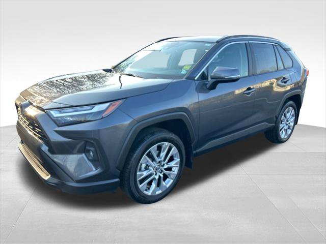Certified 2024 Toyota RAV4 XLE Premium w/ Weather Package