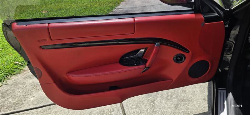 2010 Maserati GranTurismo Coupe