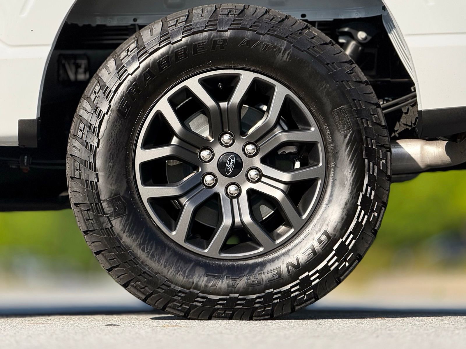 2025 Ford F150 Tremor