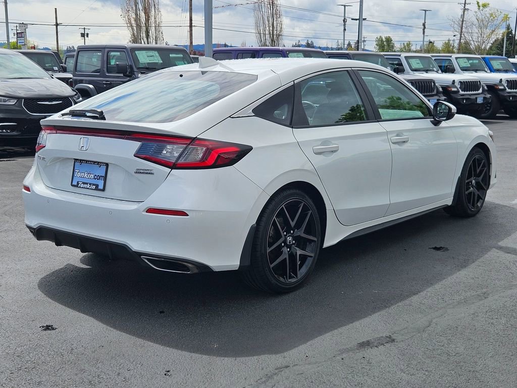 2023 Honda Civic Sport Touring