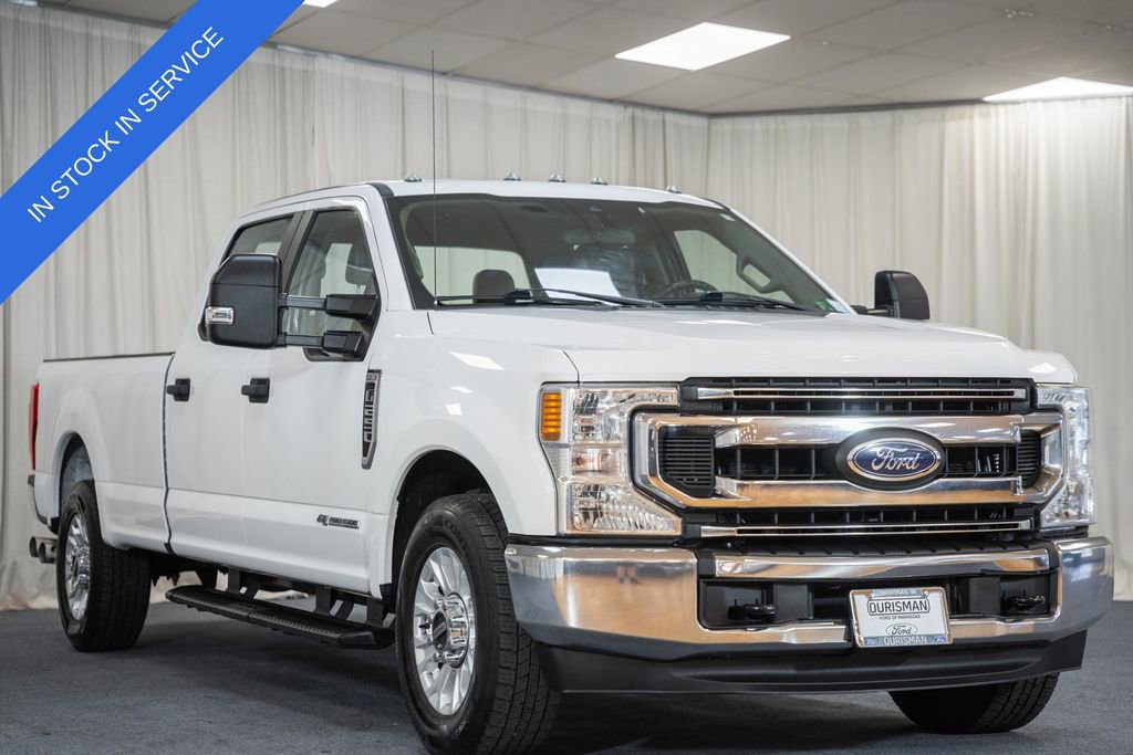 Certified 2020 Ford F250 XL w/ STX Appearance Package