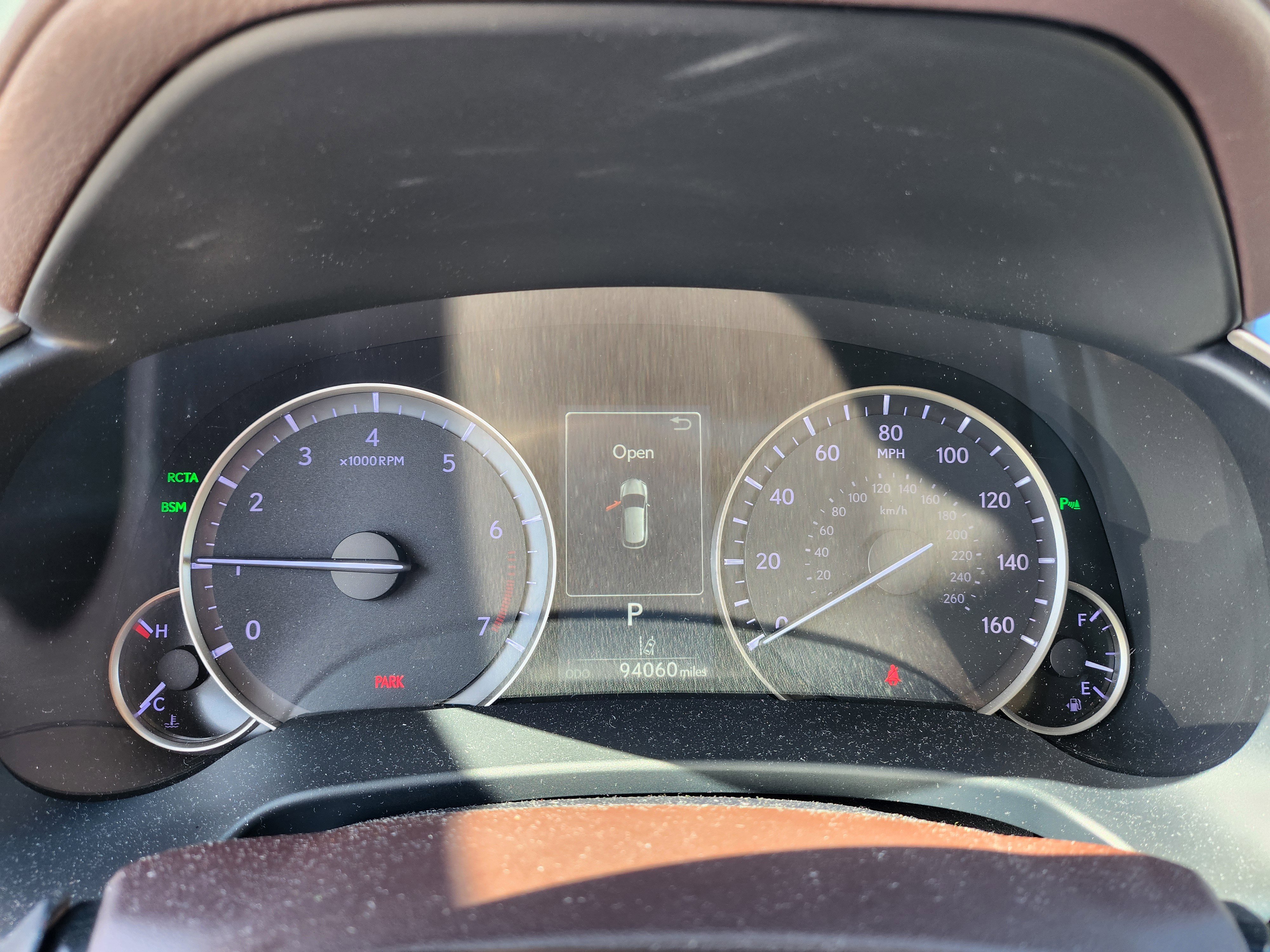 2018 Lexus RX 350 AWD