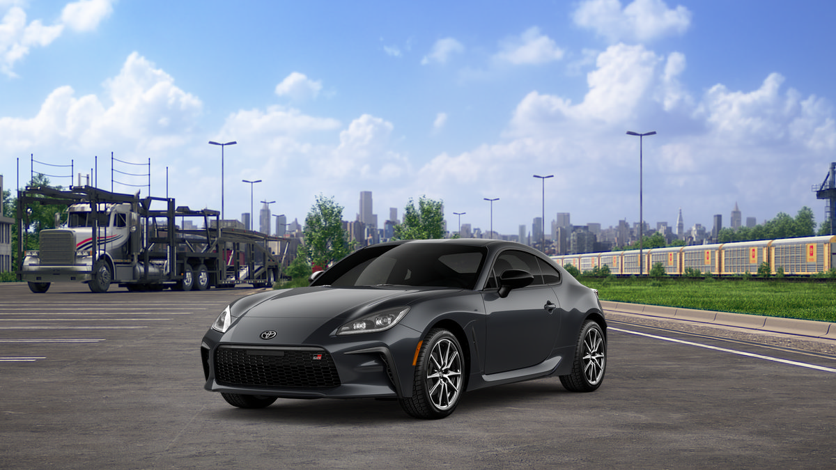 New 2027 Toyota GR86