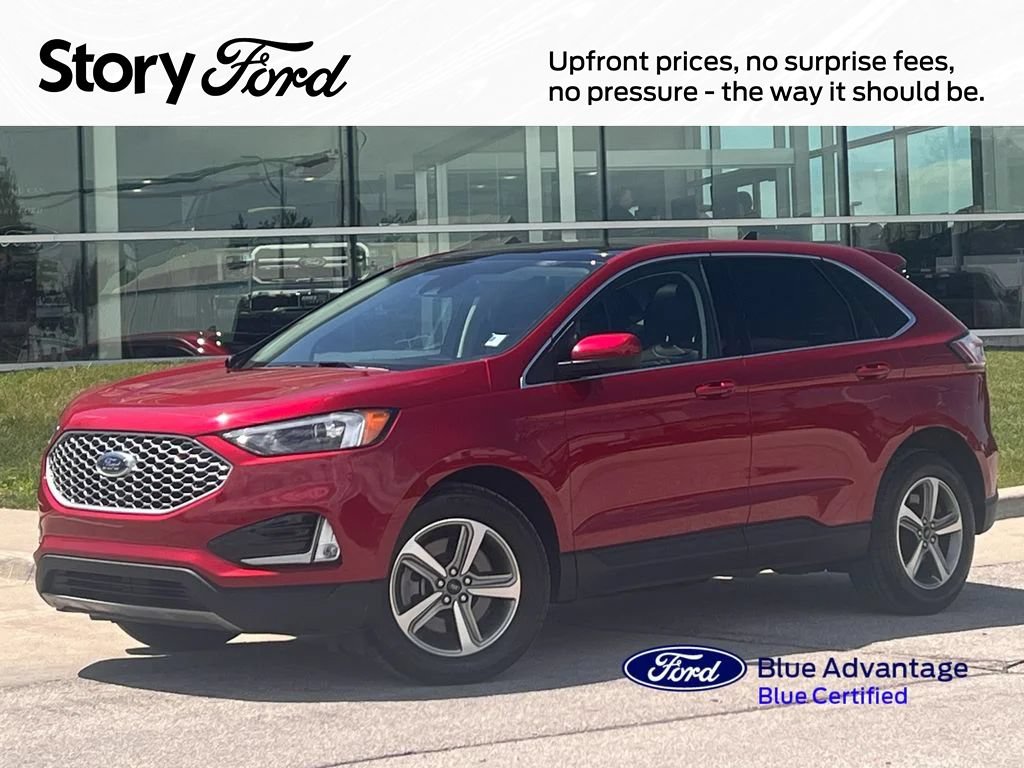 Used 2023 Ford Edge SEL w/ Convenience Package