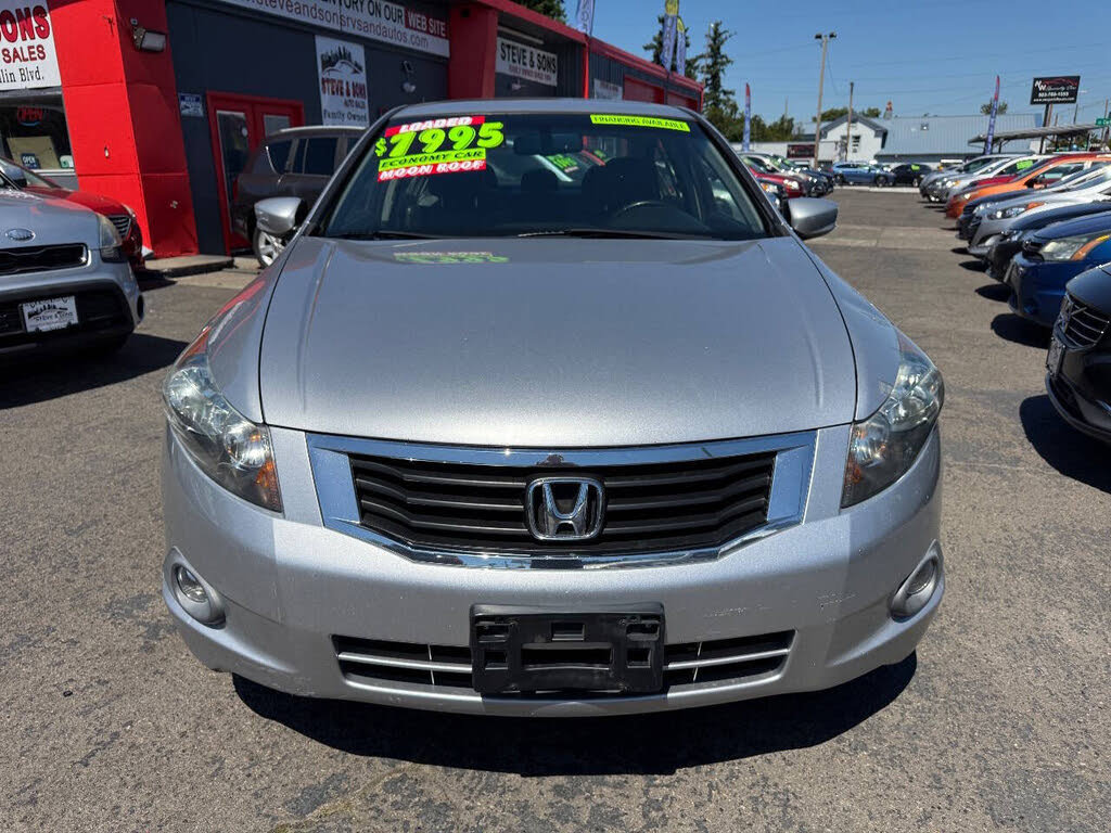 2008 Honda Accord EX-L