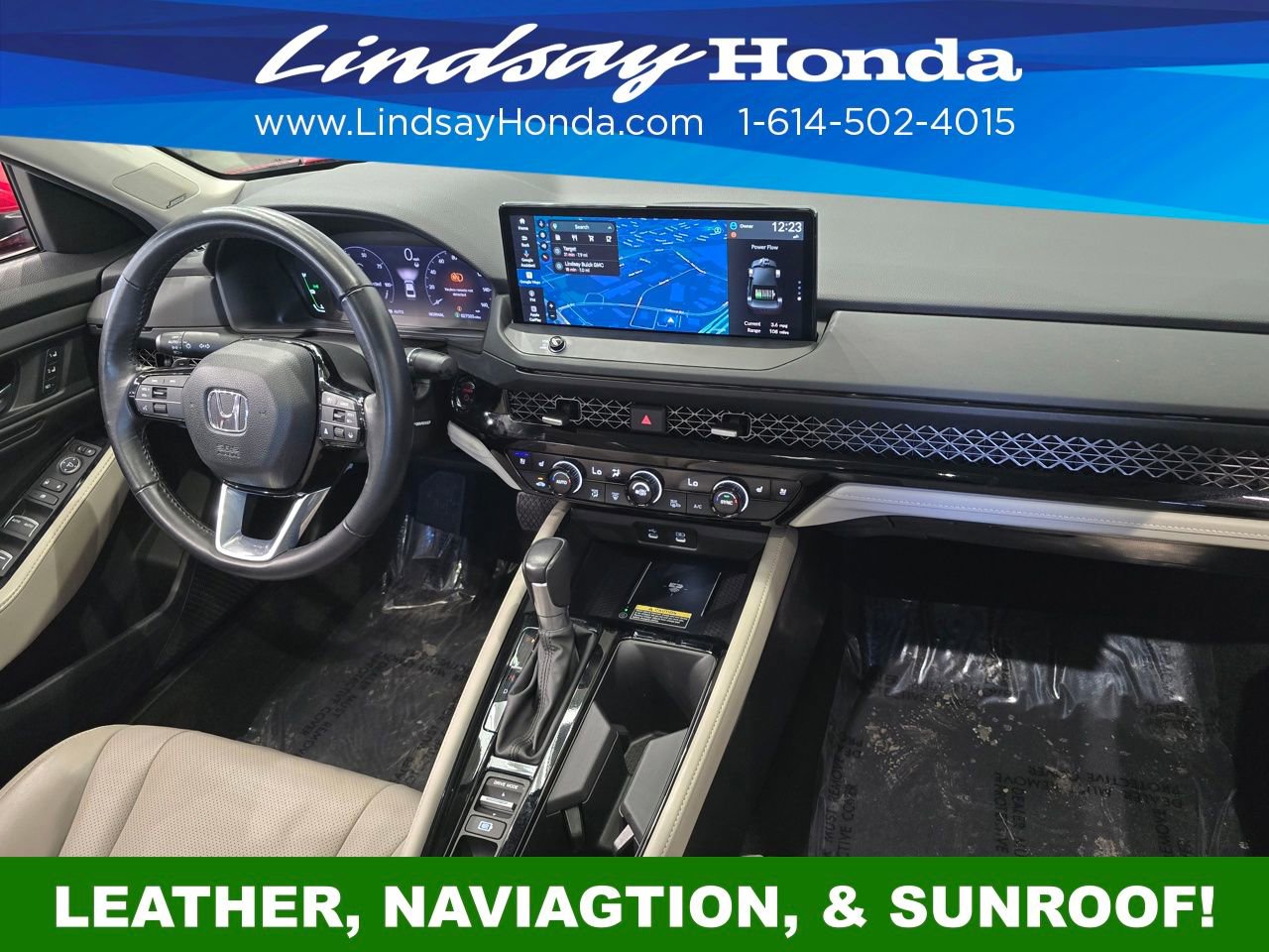 2024 Honda Accord Touring