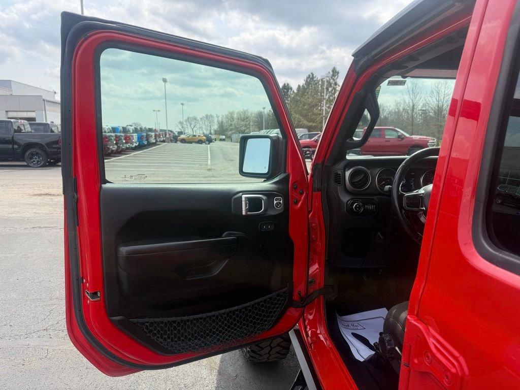 2020 Jeep Gladiator Sport
