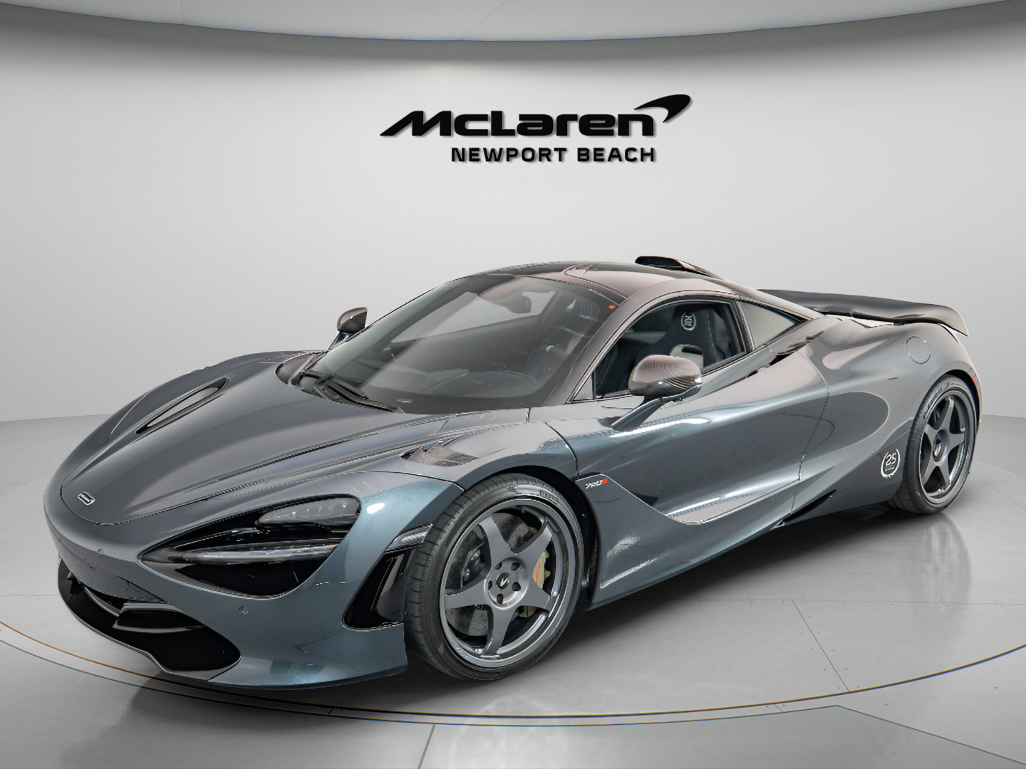 Used 2021 McLaren 720S 4