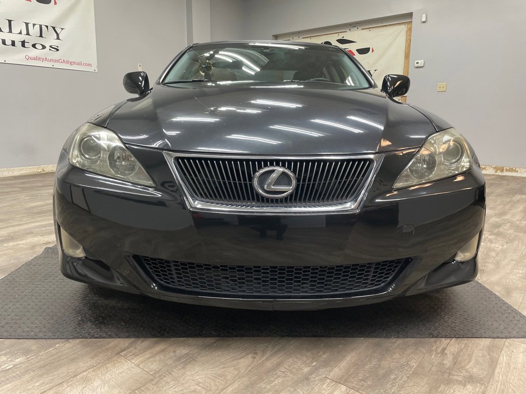 2007 Lexus IS 250