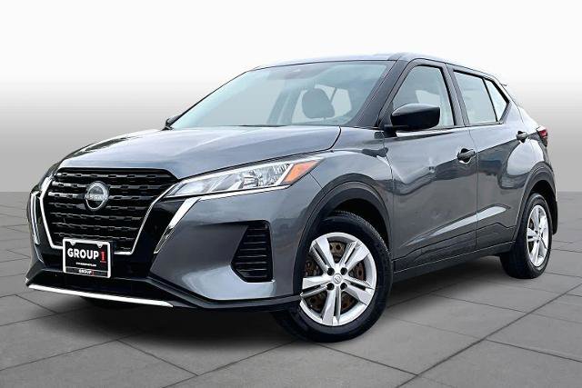 Certified 2024 Nissan Kicks S