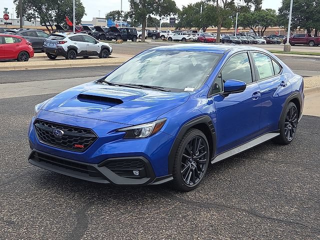 New 2026 Subaru WRX Premium
