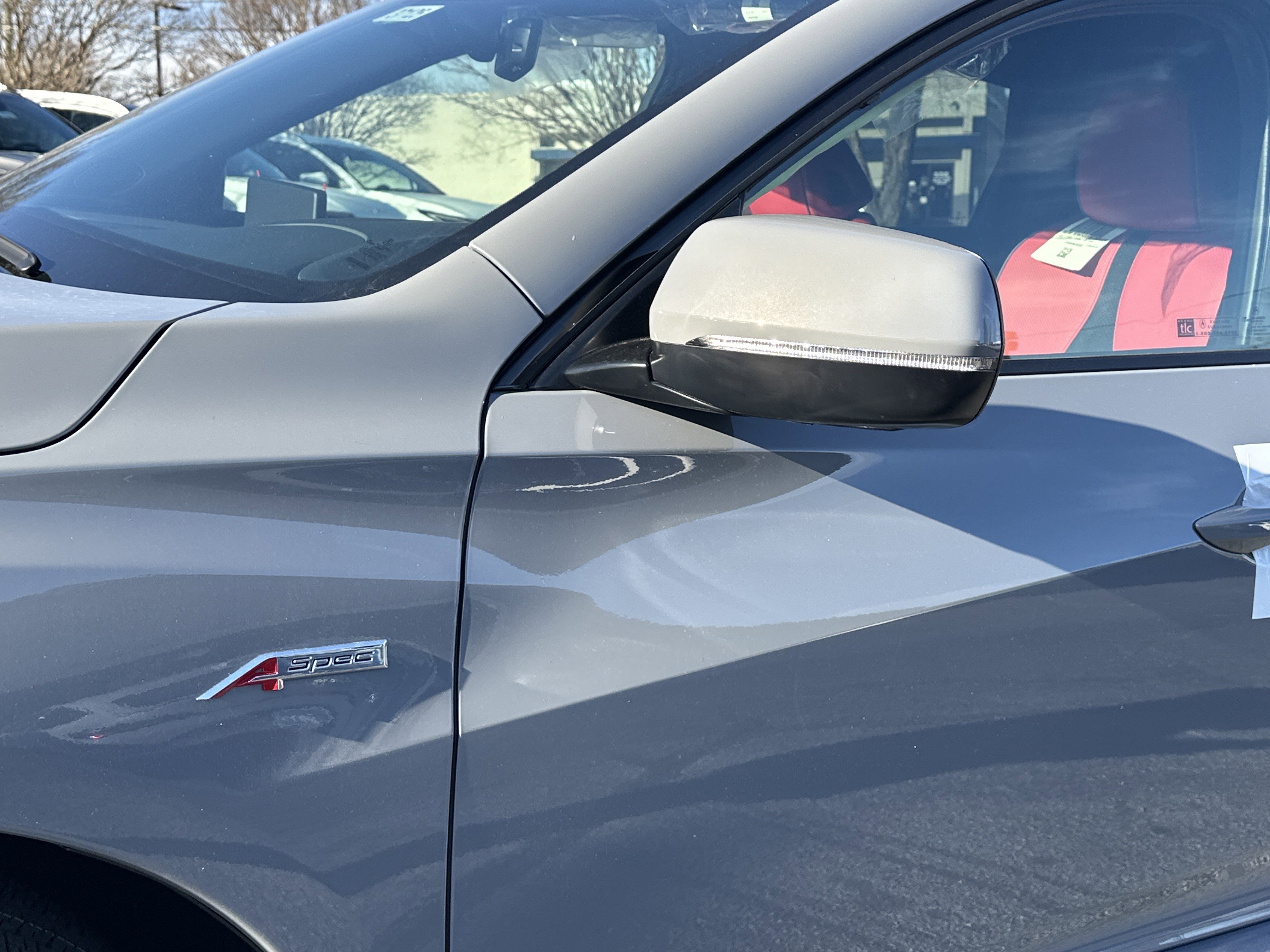 2026 Acura RDX A-Spec