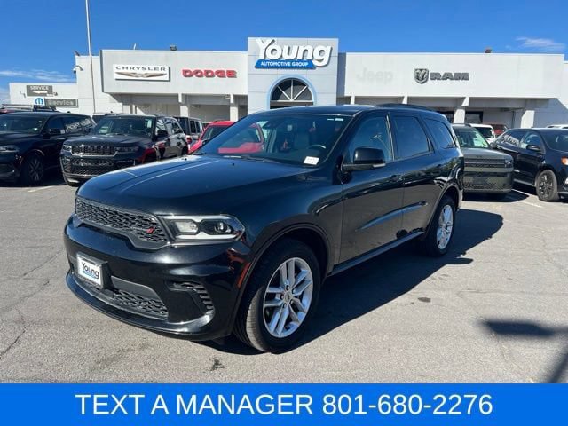 Used 2024 Dodge Durango GT