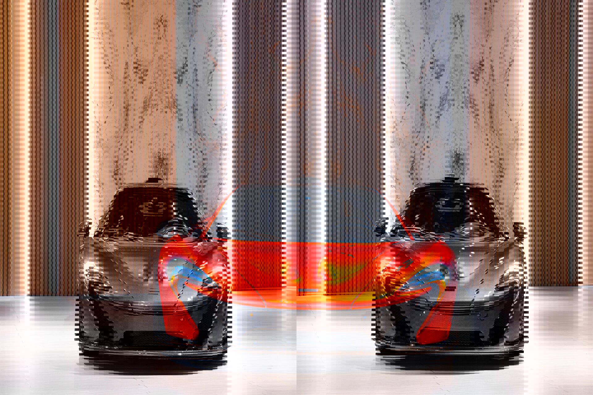 Used 2014 McLaren P1 3