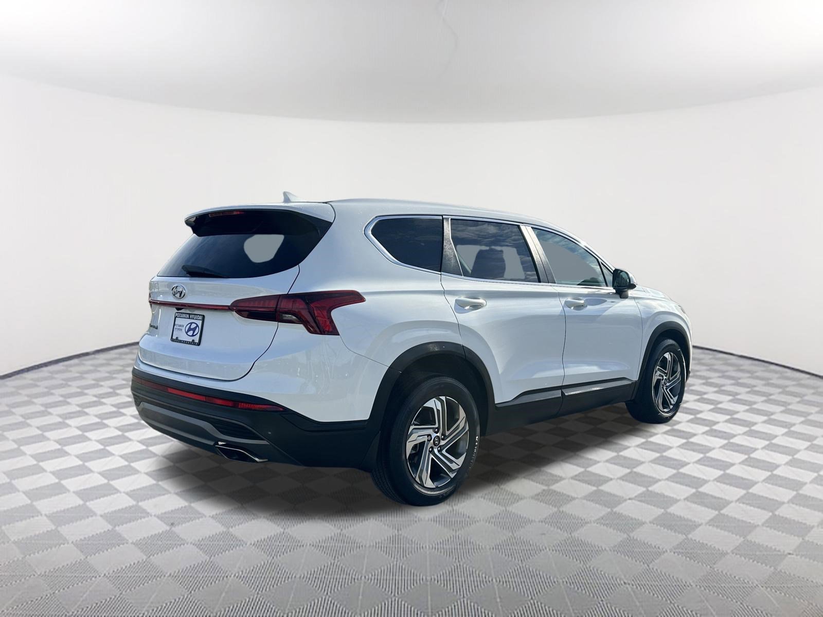 2023 Hyundai Santa Fe SE