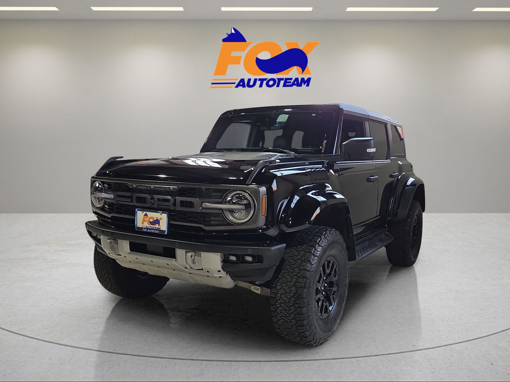 Used 2024 Ford Bronco Raptor w/ Interior Carbon Fiber Pack 6