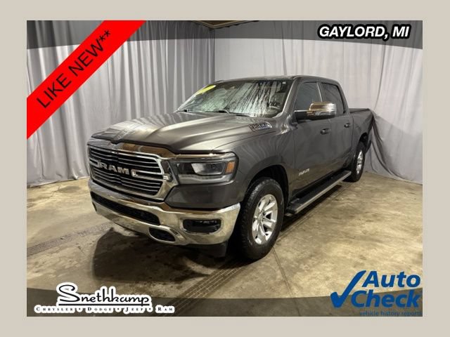 Used 2023 RAM 1500 Laramie