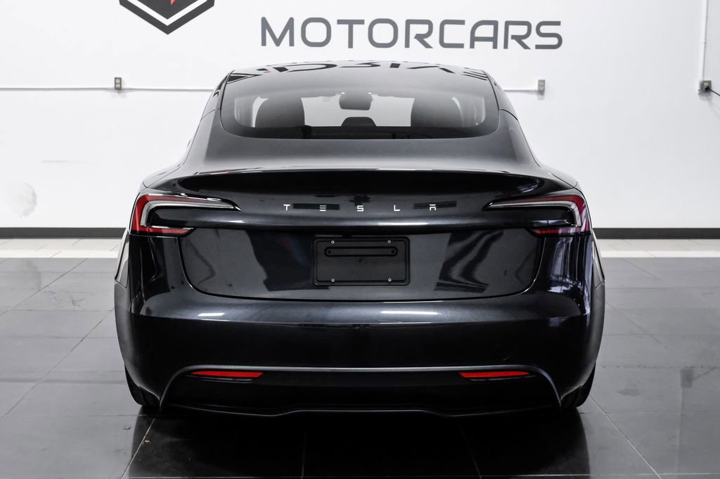 2024 Tesla Model 3 Long Range