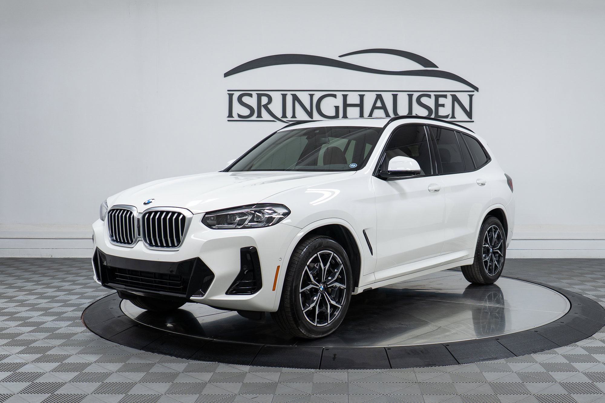Certified 2024 BMW X3 xDrive30i w/ Premium Package