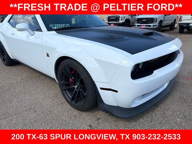 Used 2021 Dodge Challenger R/T Scat Pack