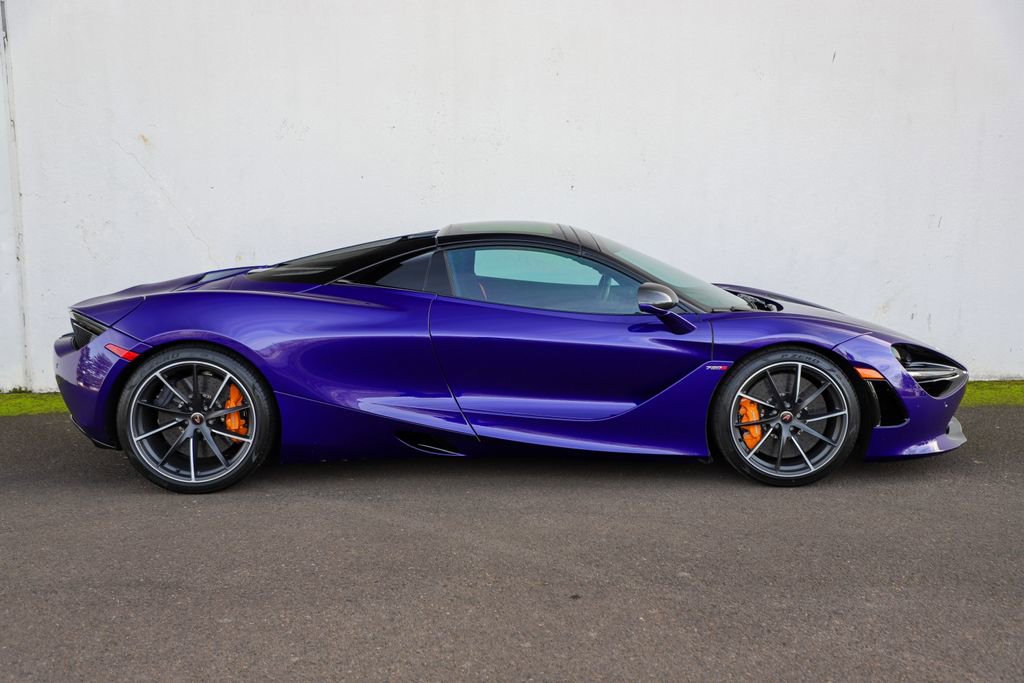 Used 2021 McLaren 720S Performance photo 30