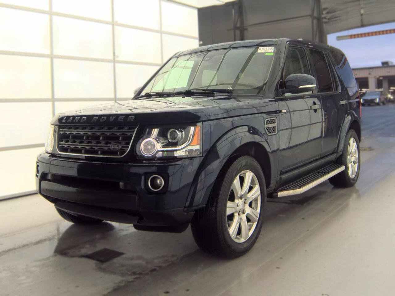 Used 2016 Land Rover LR4 HSE