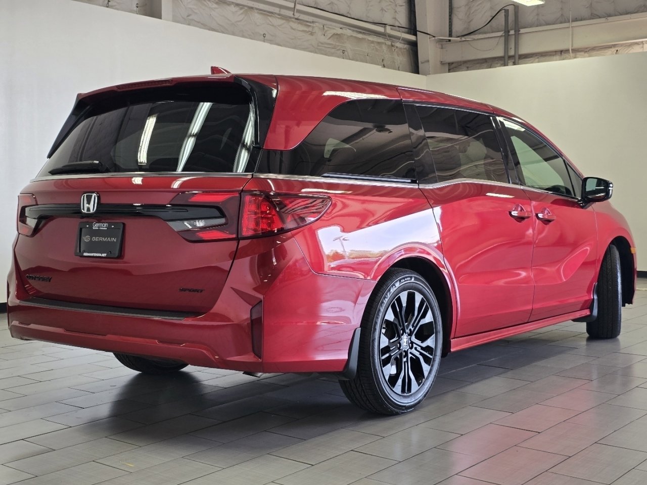 2026 Honda Odyssey Sport-L