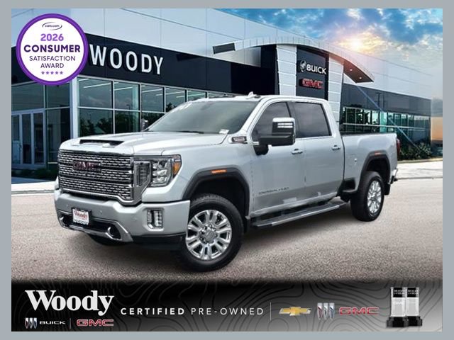 Used 2020 GMC Sierra 2500 Denali w/ Denali Ultimate Package