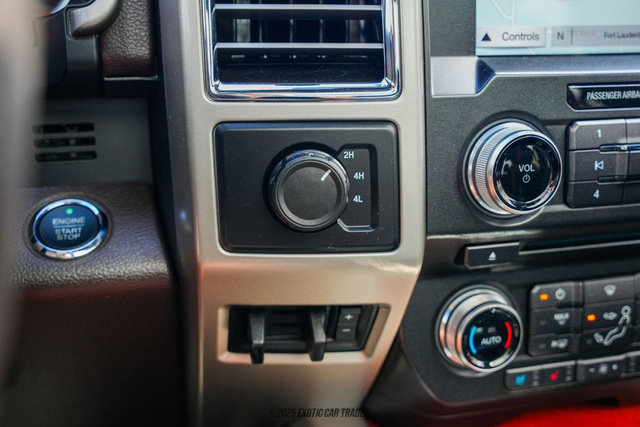 2017 Ford F450 King Ranch