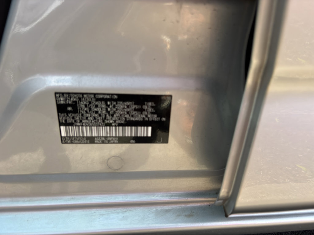 2011 Toyota RAV4 2WD