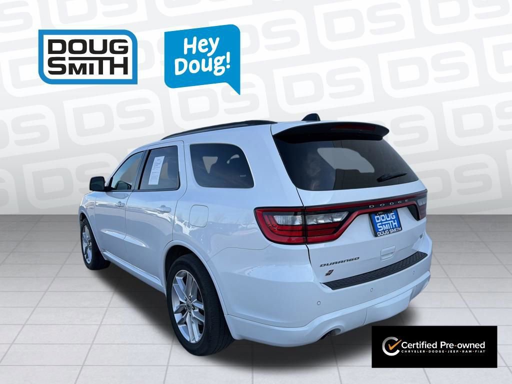 2024 Dodge Durango R/T
