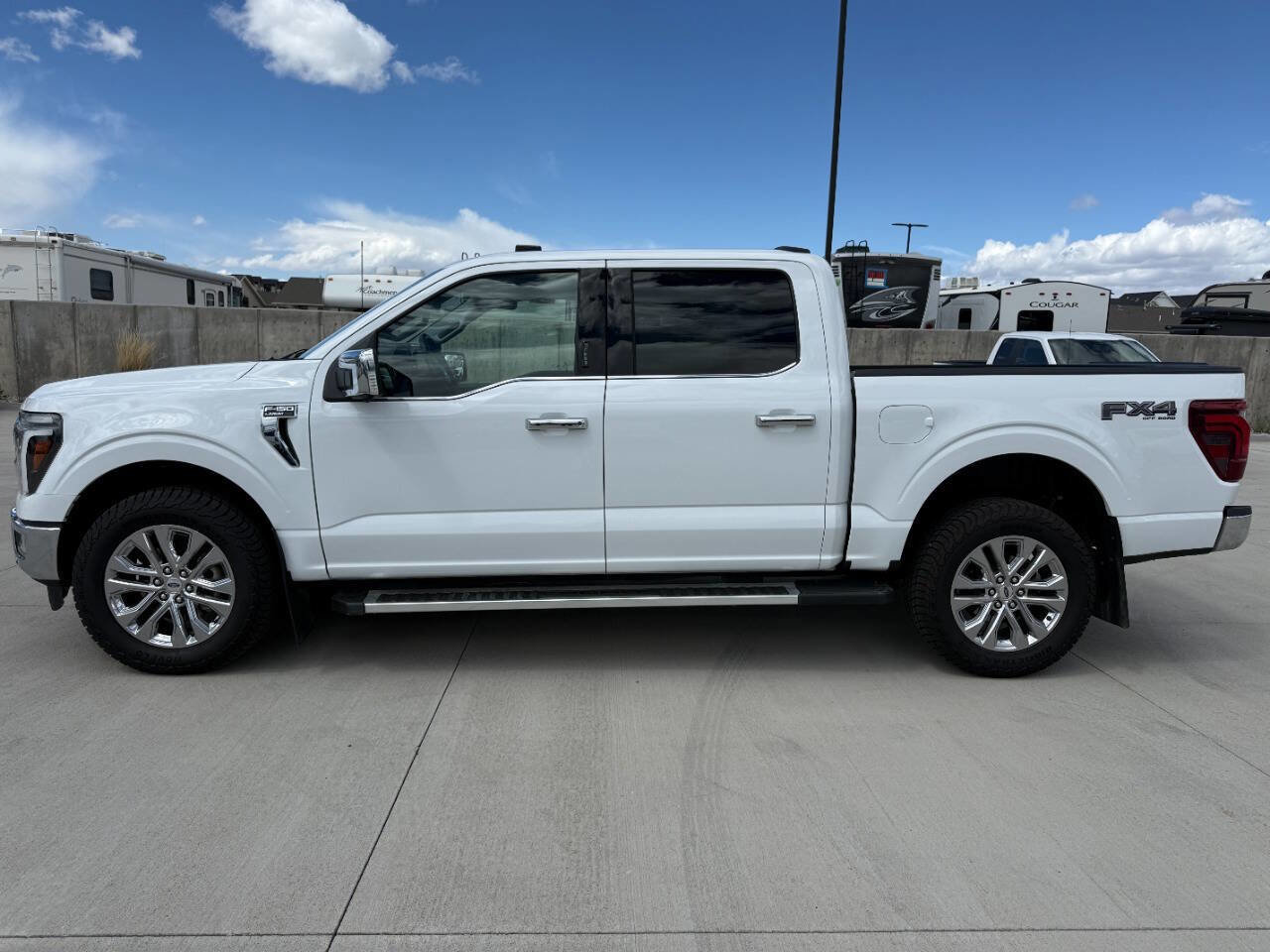 2024 Ford F150 Lariat