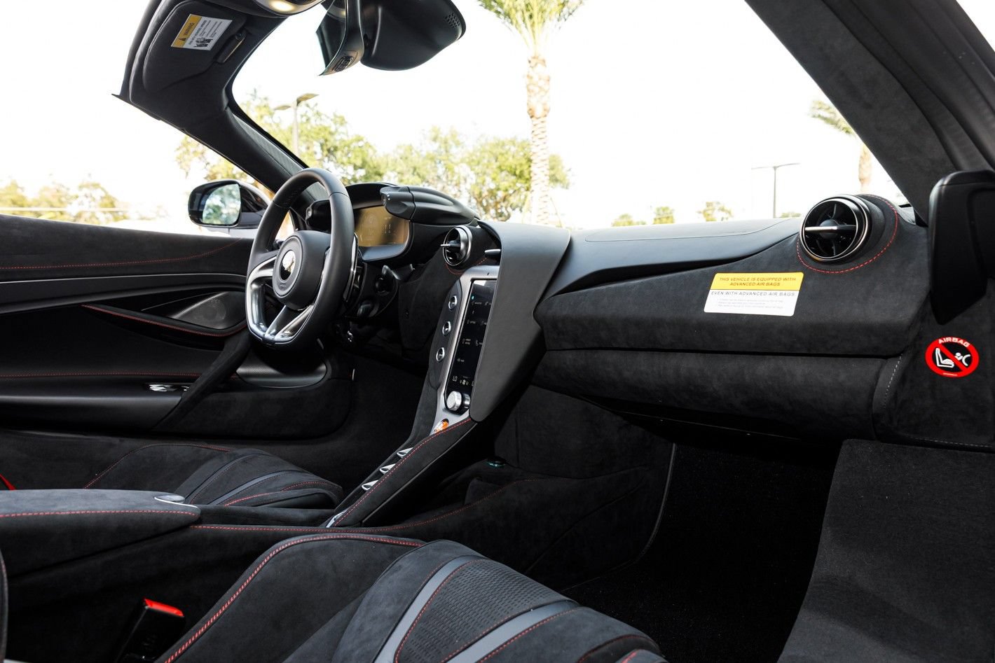 Used 2026 McLaren 750S Spider photo 39