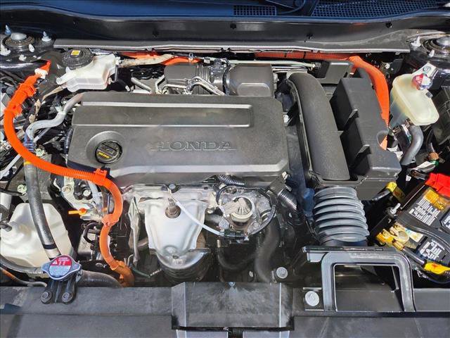 2024 Honda CR-V Sport