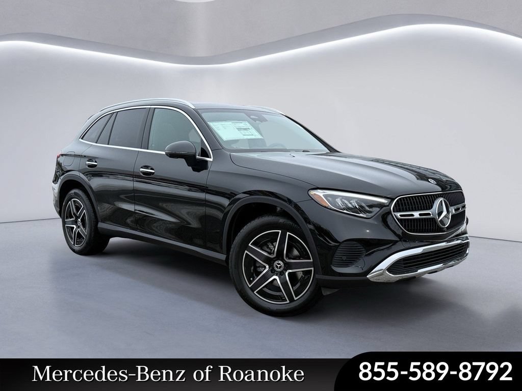 New 2026 Mercedes-Benz GLC 300 4MATIC