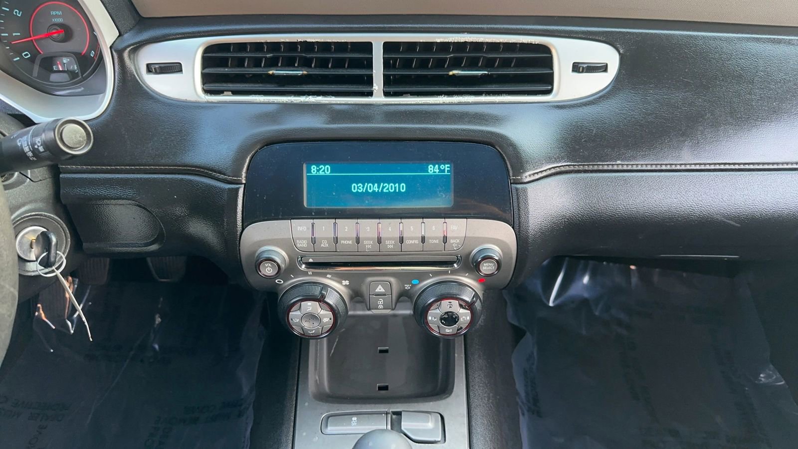 2015 Chevrolet Camaro LS