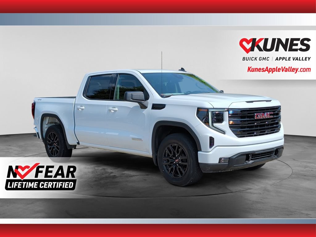 Used 2024 GMC Sierra 1500 Elevation